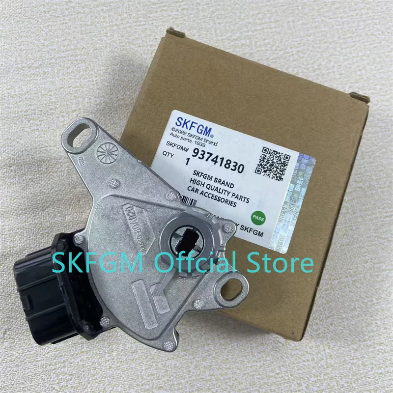 Interruptor de Seguridad Neutral 93741830 para Chevrolet Aveo 5, Pontiac Wave 5, Pieza de Auto 1S8191 SW5700 84540-80A020