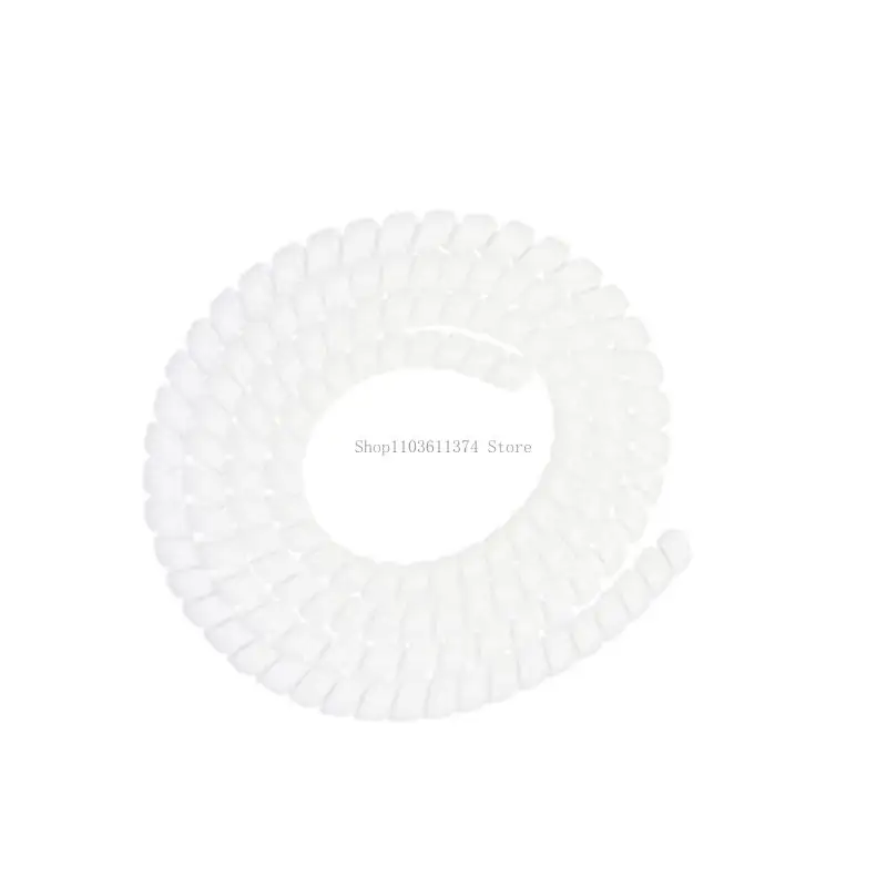 Electric Scooter Cable Protector Deckt Universal Scooter Bremslinie Spiralrohrhülle für M365 Electric Scooter