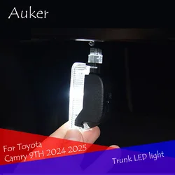 Voor Toyota Camry 9TH 2024 2025 Auto Styling Achterlichten Kofferbak Doos Lamp Refit LED Licht