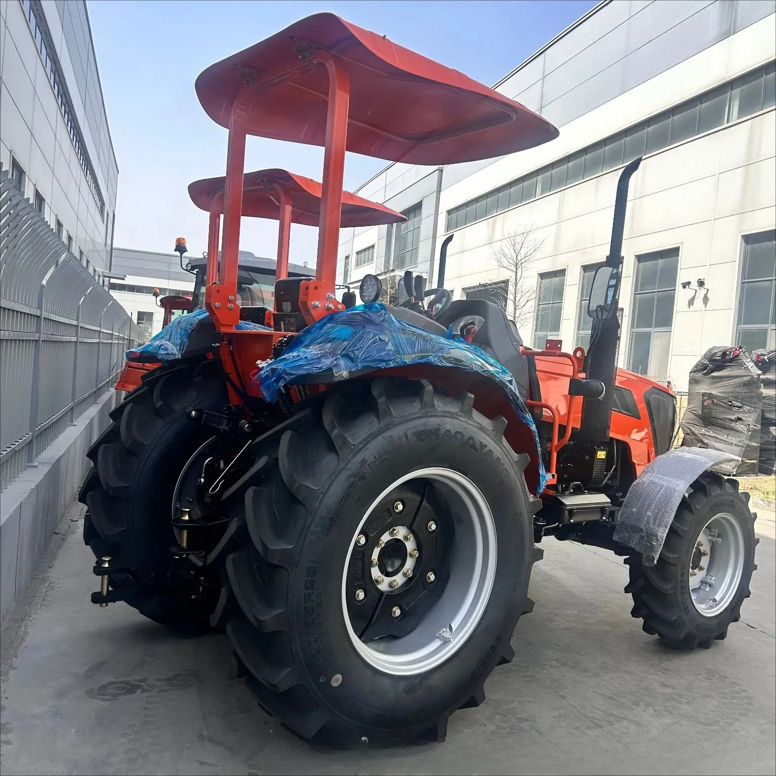 Tracteur agricole 4x4 50 CV 4  - Agriculture Farming Livestock avis et prix