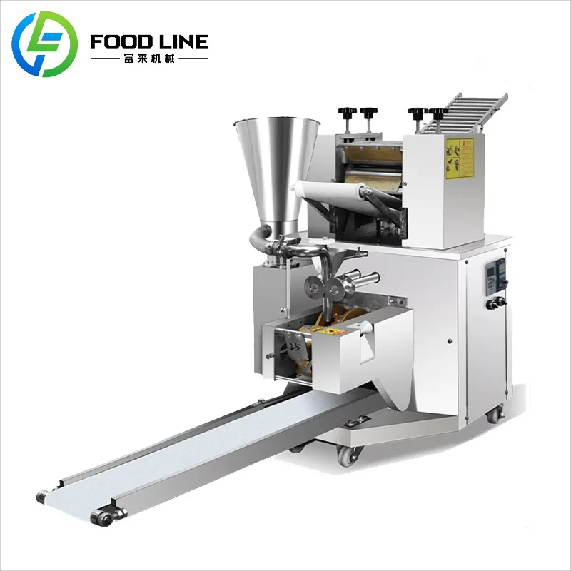 

Commercial Dumpling Maker / Dumpling Shaping Machine / Dumpling Maker for Commercial Food Service