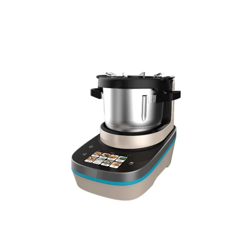 Multi-function Thermomixer Electric Smart Kitchen All in One Cooking Ro-bot Food Processor