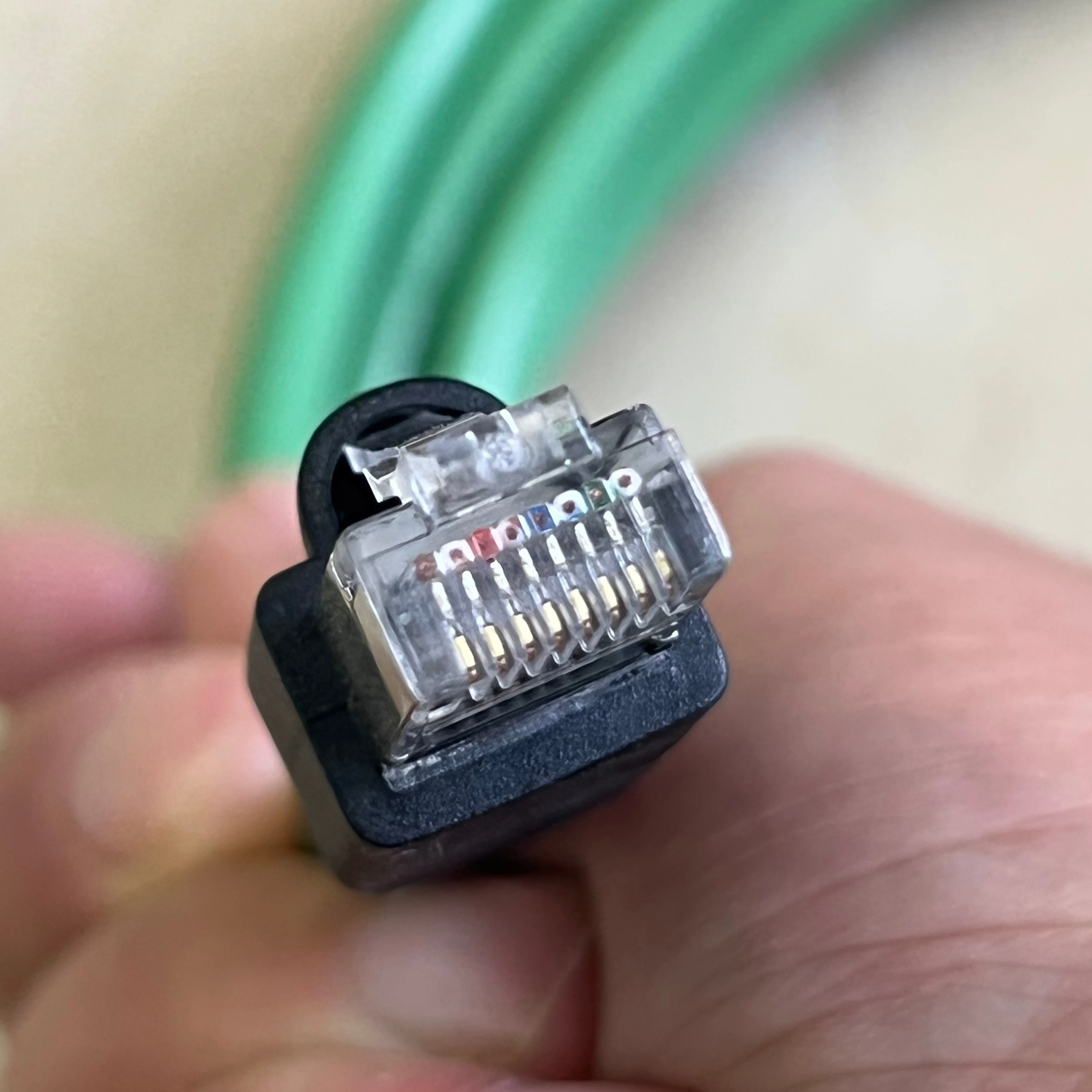 Only one Cable for MB STAR C4 SD Connect C5 Lan Cable