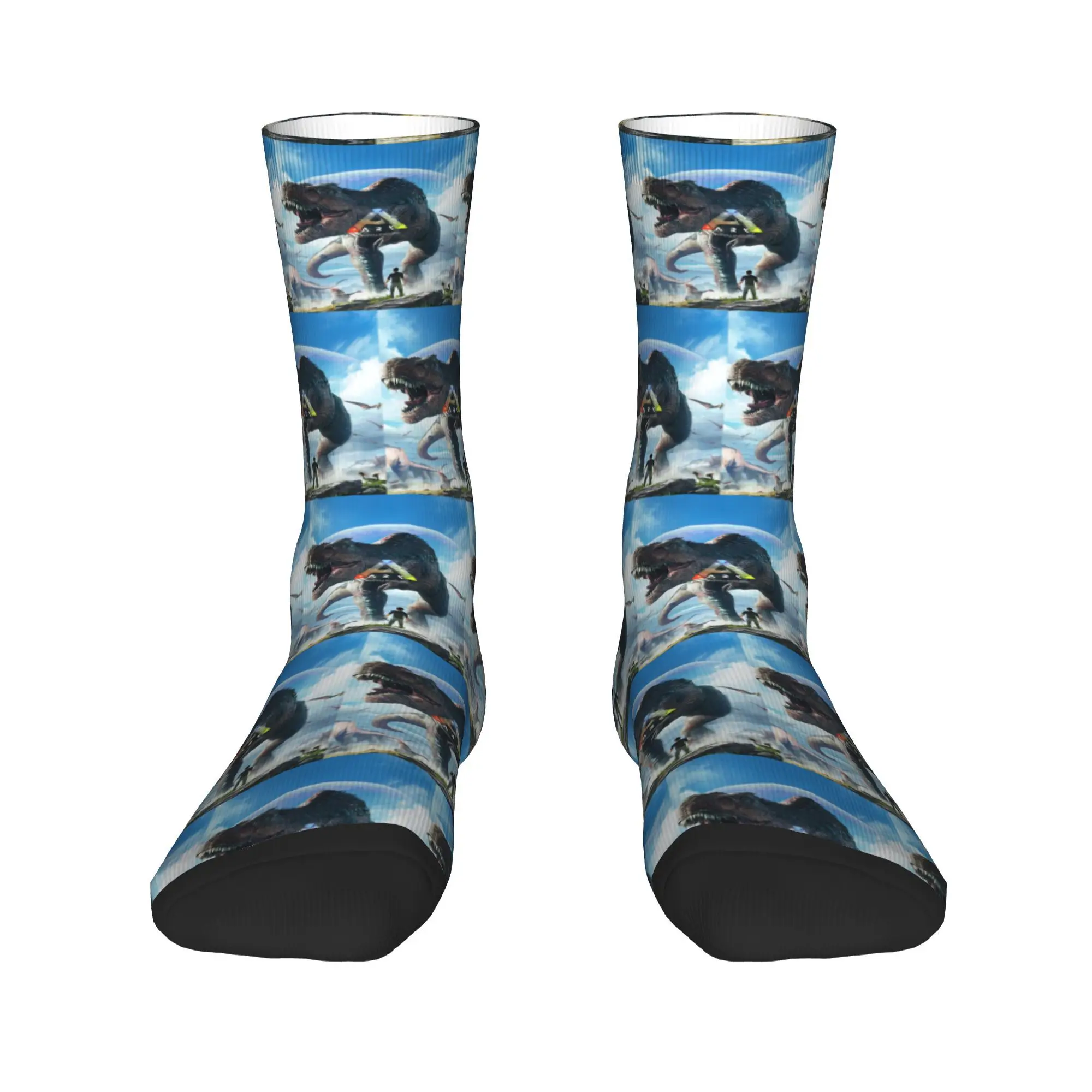 جميع المواسم الهدايا فكرة تابوت البقاء تطورت الجوارب Harajuku جوارب عالية الجودة طاقم الجوارب للرجال النساء هدية عيد ميلاد