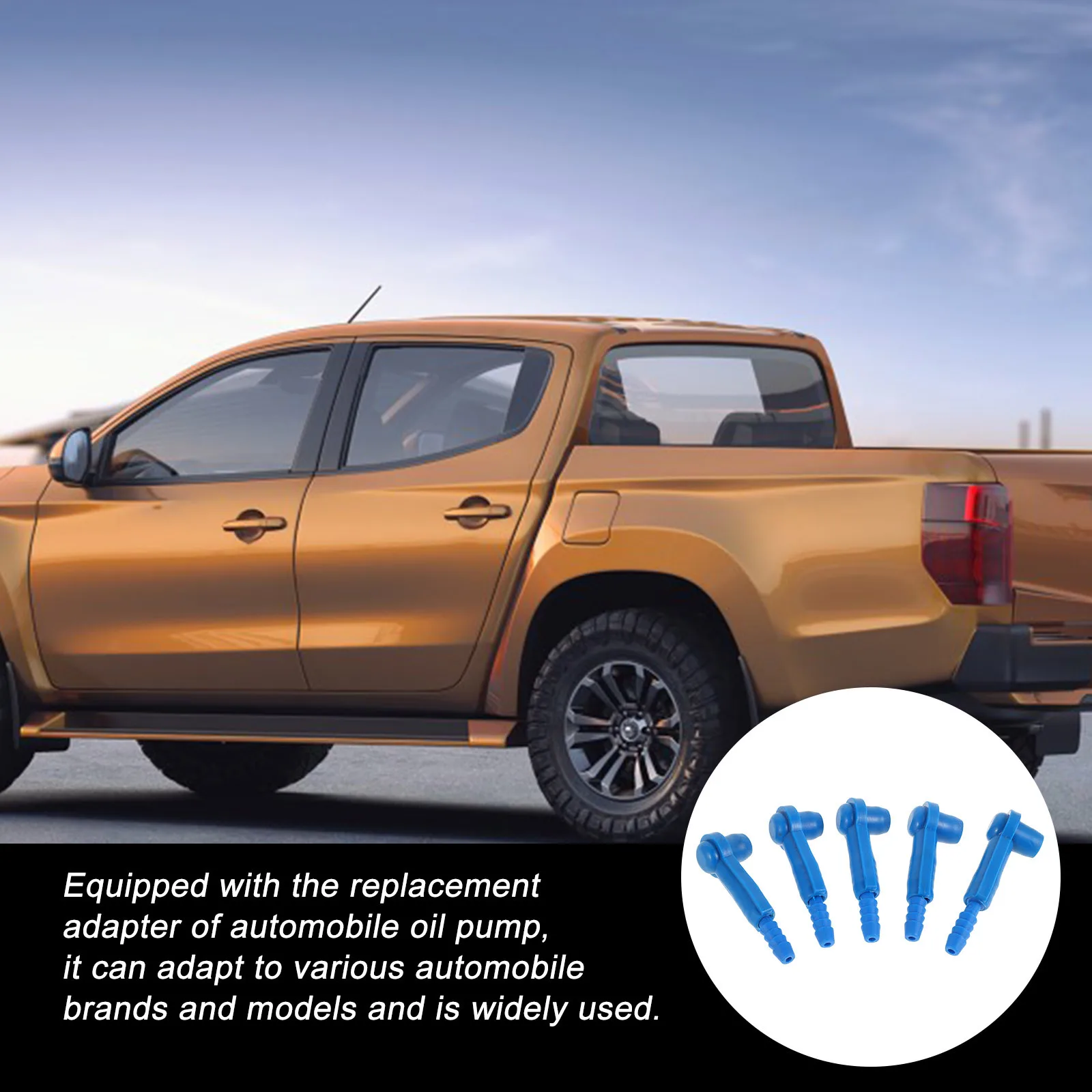 8pcs Brake Bleeder Vacuum Pump Kit Car Motorcycle Oil Change Adapter Precision Pressure Control Tool Auto Repair Brake Fluid