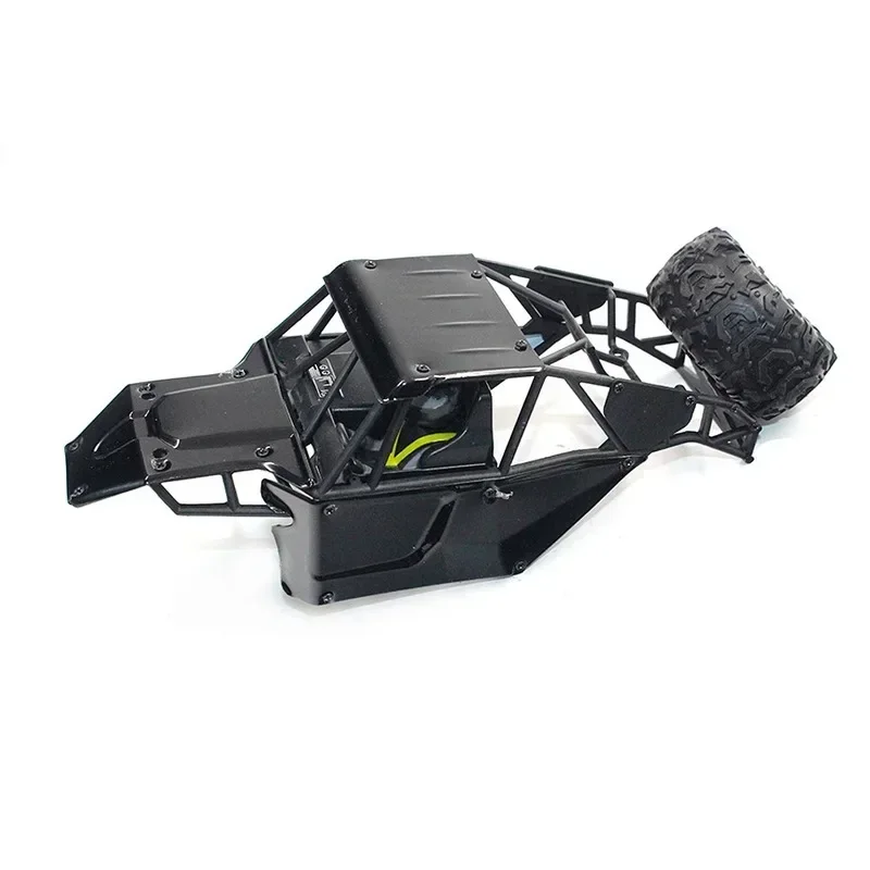 PX9300-25B 9303-1 แชสซี Hard Body Shell สําหรับ 1:18 PX9300 Series RC รถรถบรรทุกอะไหล่