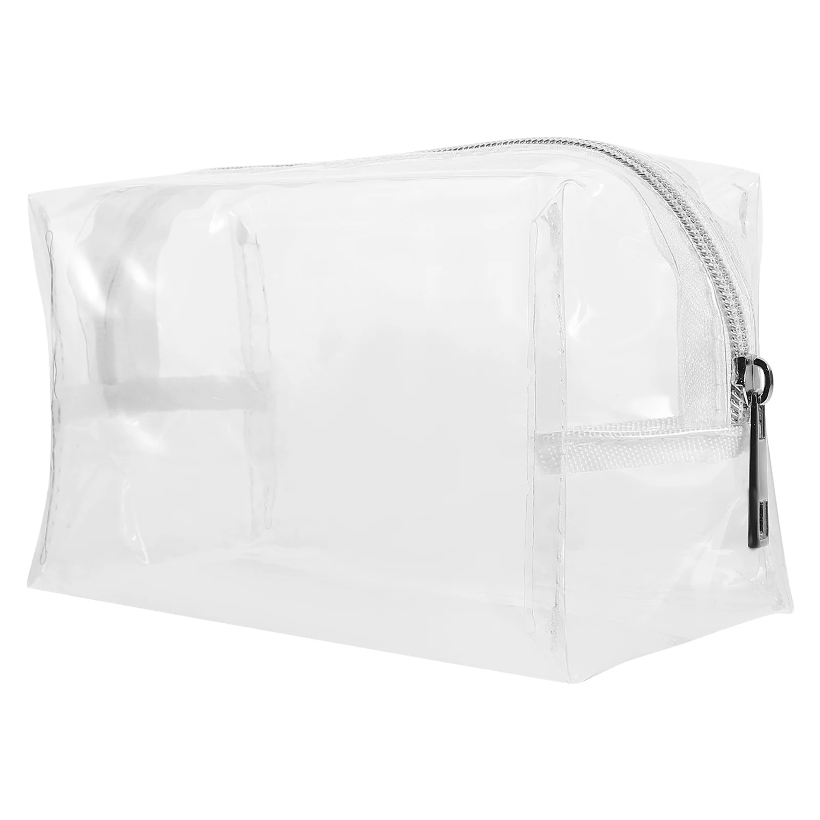 

Water Resistant Bag Transparent Makeup Organizer Portable Travel Storage Pouch Makeup Bag Cosmetics Pouch