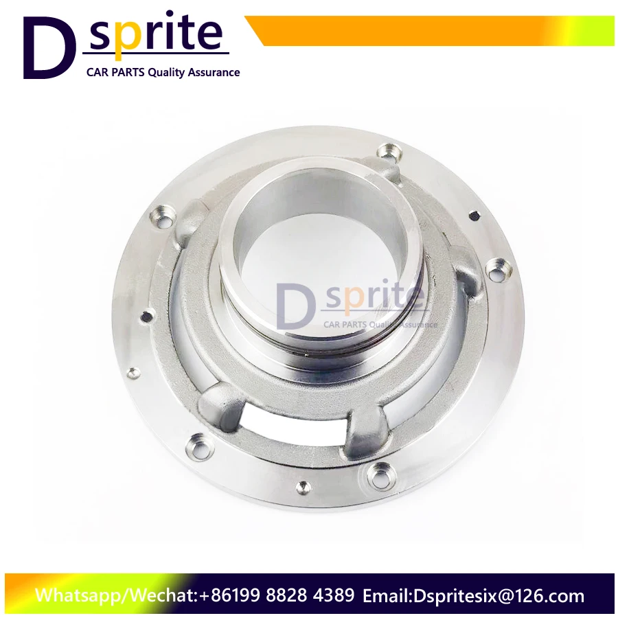 

GTB2260VK 776469 769705 Turbine Compressor Backplate 059145722S For Audi Q5 3.0TDI 176Kw 240HP CAPA CCWA CCWB 2007-