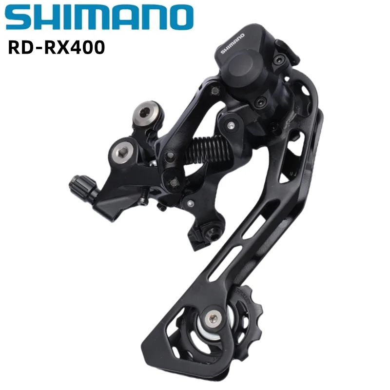 Shimano GRX RX400 Front Derailleur Gravel 2x10s Speed Rear Derailleur RD-RX400 10Speed For Road Bike Gravel Bicycle