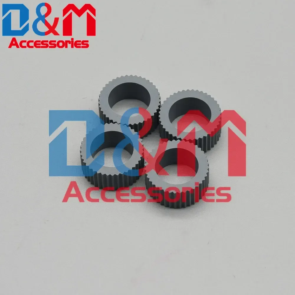 10pcs Pickup Roller Rubber compatible for Canon MAXIFY IB4080 MB5350 MB5310 IB4020 MB5020 IB4180 MB5320 IB4050 Printer Parts