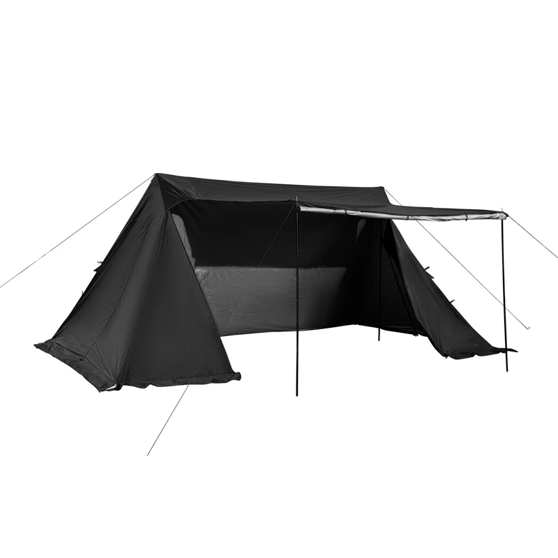 

New Design High Quality Large Space Tent for Events Outdoor Camping Waterproof Tent With Stove Hole