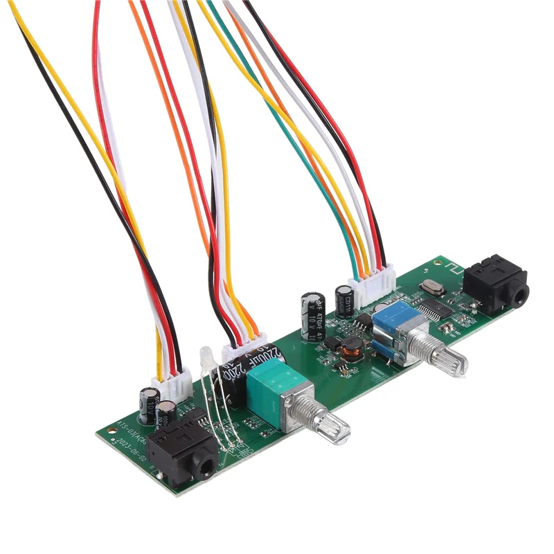 -A21Z Input Phonograph Circuit Board Bluetooth-Compatible Module Record Player Module Development Board Accessories