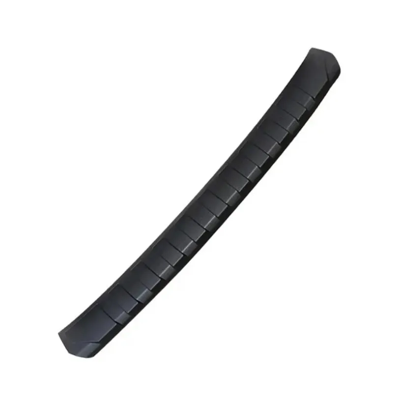 Car Stainless Rear Bumper Protector Trunk Door Plate Cover Trim For Subaru XV/Forester/Outback 2012-2021