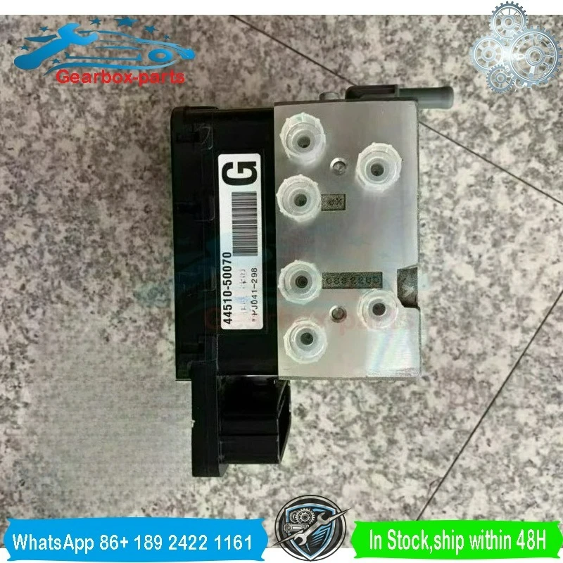 4451050070 44510-50070 high quality Anti Lock Brake Abs Actuator And Pump Suit For Lexus LS460 07-15