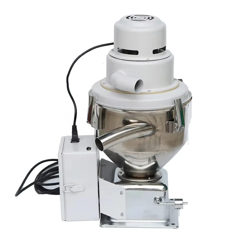 300G Microcomputer Vacuum Auto Hopper Loader Plastic Raw Material Suction Feeding Equipment