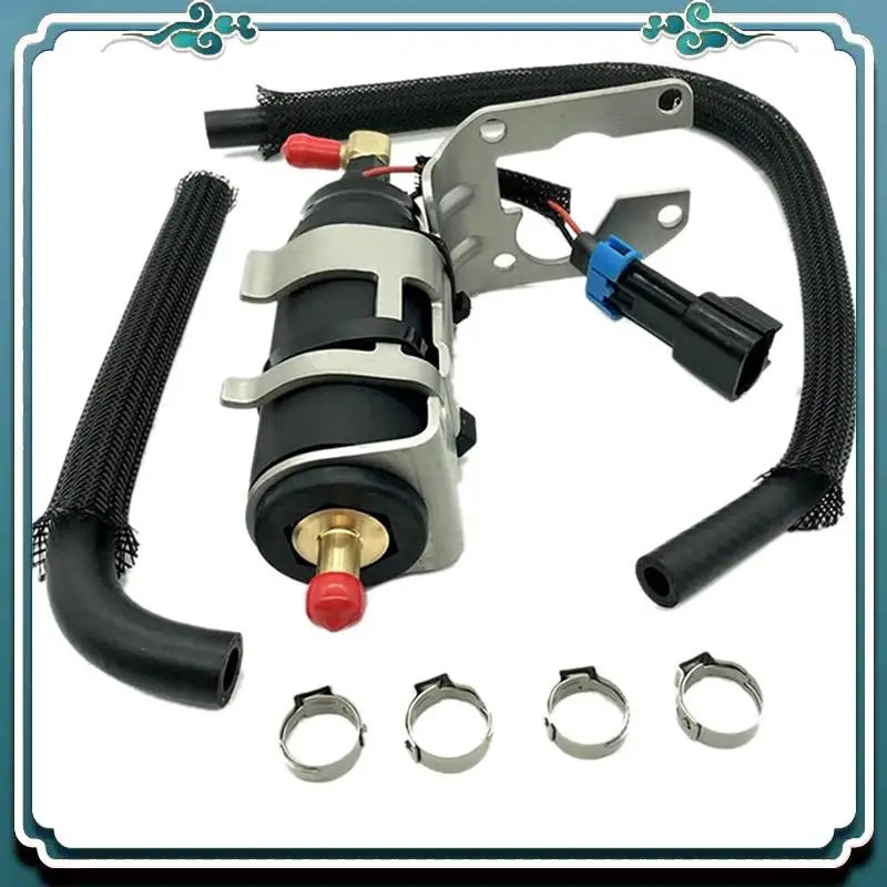 

ABTU-2 Sets Low Pressure Fuel Pump For Mercury Outboard 1998-2010 8558432 8M0047624 8558432 Replacement Accessories