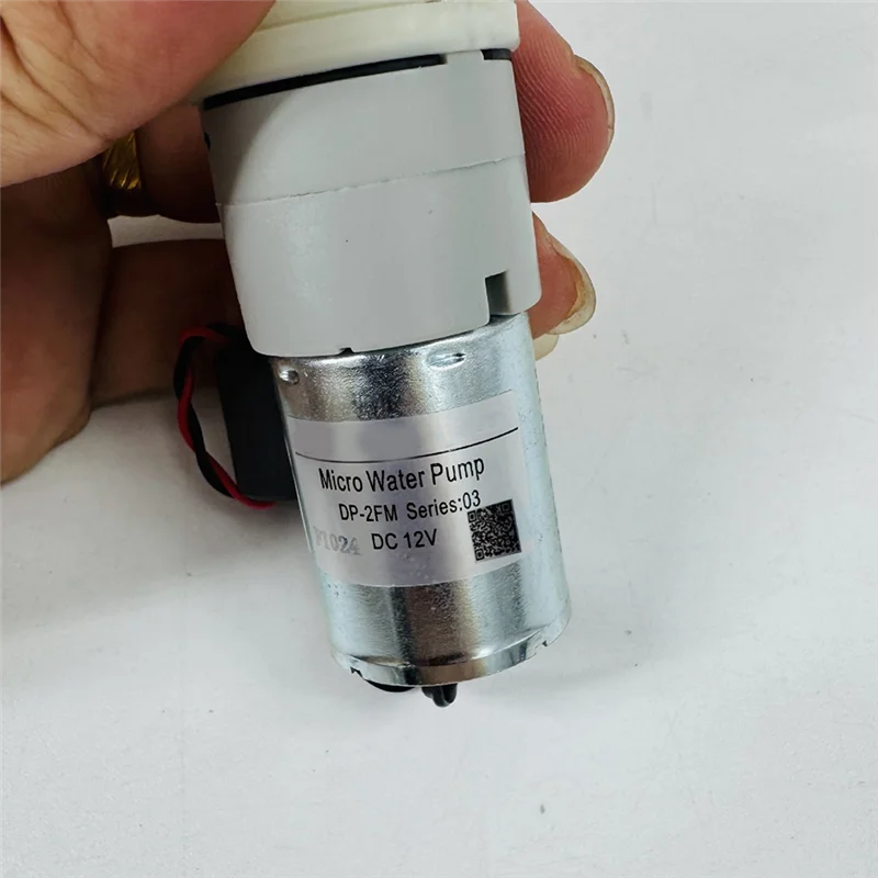 B98A-Water Pump Motor For Roidmi EVA Cleaning Emptying Robot Vacuum Spare Parts 66SB