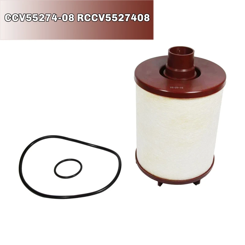 Fuel Water Separator Filter  CCV55274-08 RCCV5527408 For Fleetguard, Parker Racorccv6000 & CCV6001 Diesel Engine