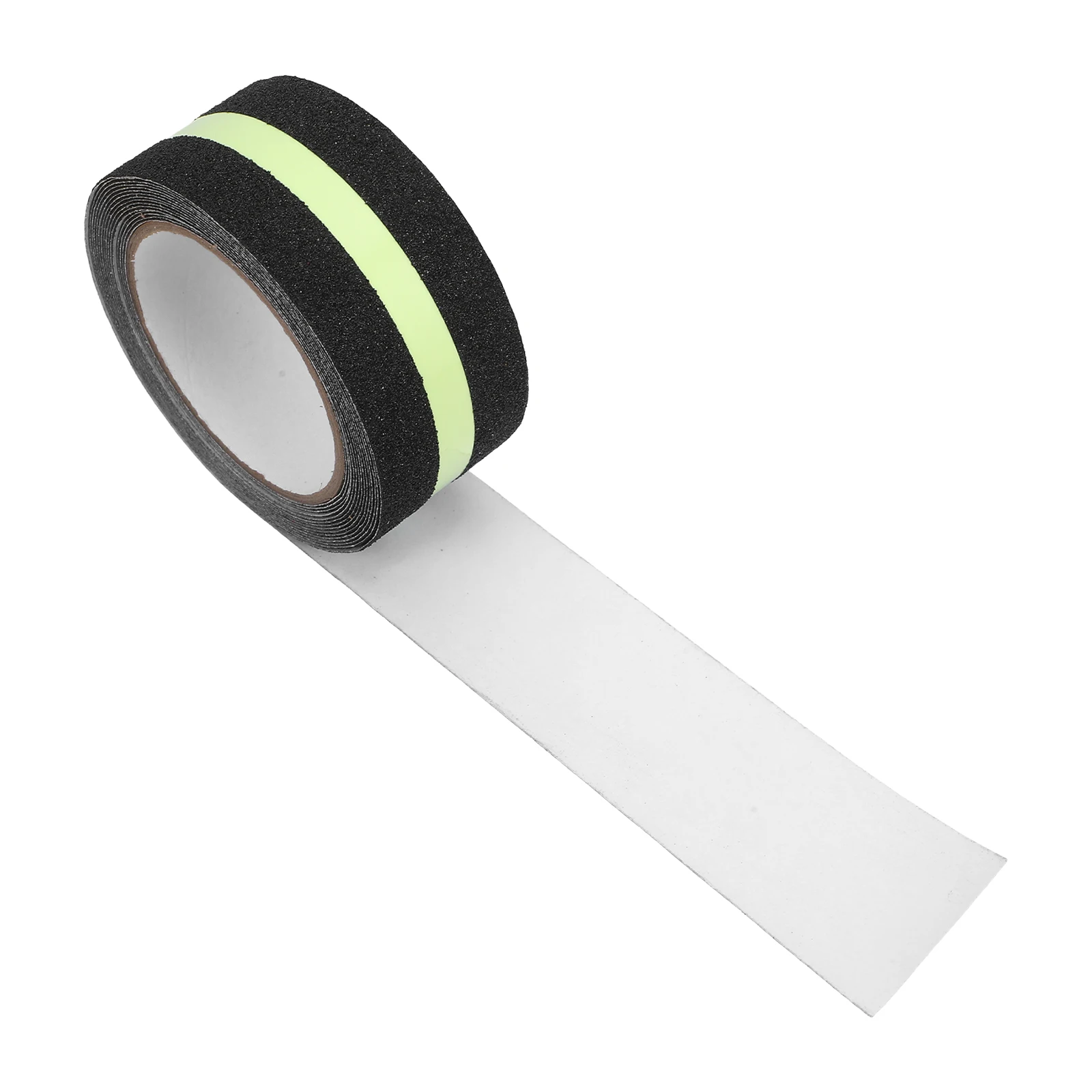 

PVC Anti Slip Tape Glow in Dark Stair Safety Strips Non Slip Grip Tape for Stairs Bathrooms Floor Tapes Rubber Base