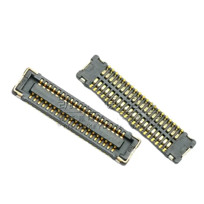 2PCS Original connector WP7B-S070VA1-R8000 For Car Smart Electronic Devices Automobile 100% brand new 70P
