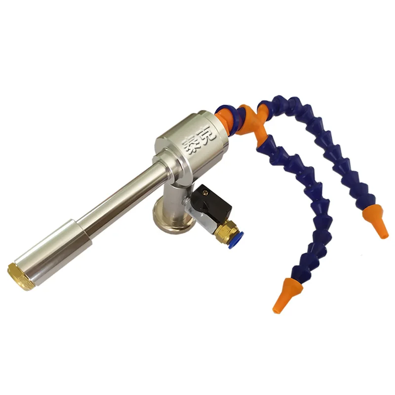 Vortex Tube Aluminum Alloy Vortex Cooler Vortex Cooler Compressed Air Cooler