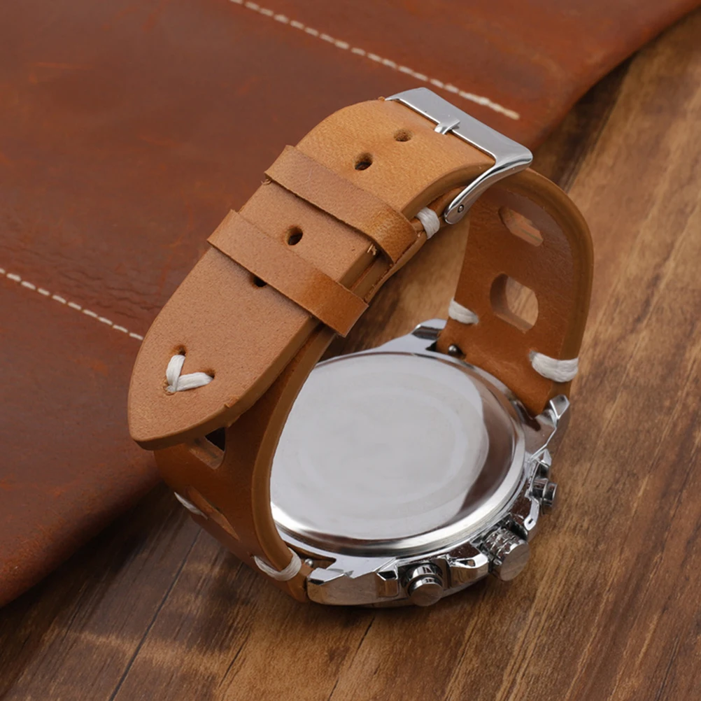 

1Pcs Adjustable Watch Bracelet Stylish and Comfortable for Daily Use Watchband Bands for Watch