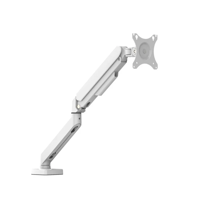 Single screen monitor 13-30 inch computer robotic arm bracket, lifting and telescopic bracket