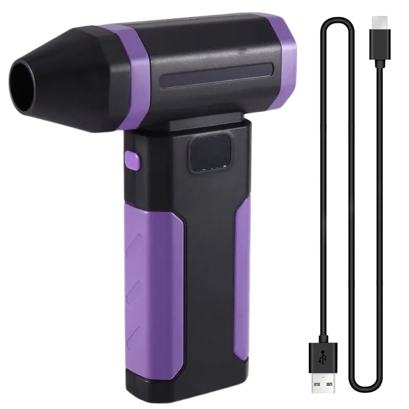 

【FLASH-SALE!】Violent Fan Brushless Jet Fan Blower Electric Air Duster Cleaner Portable Dust Blowers