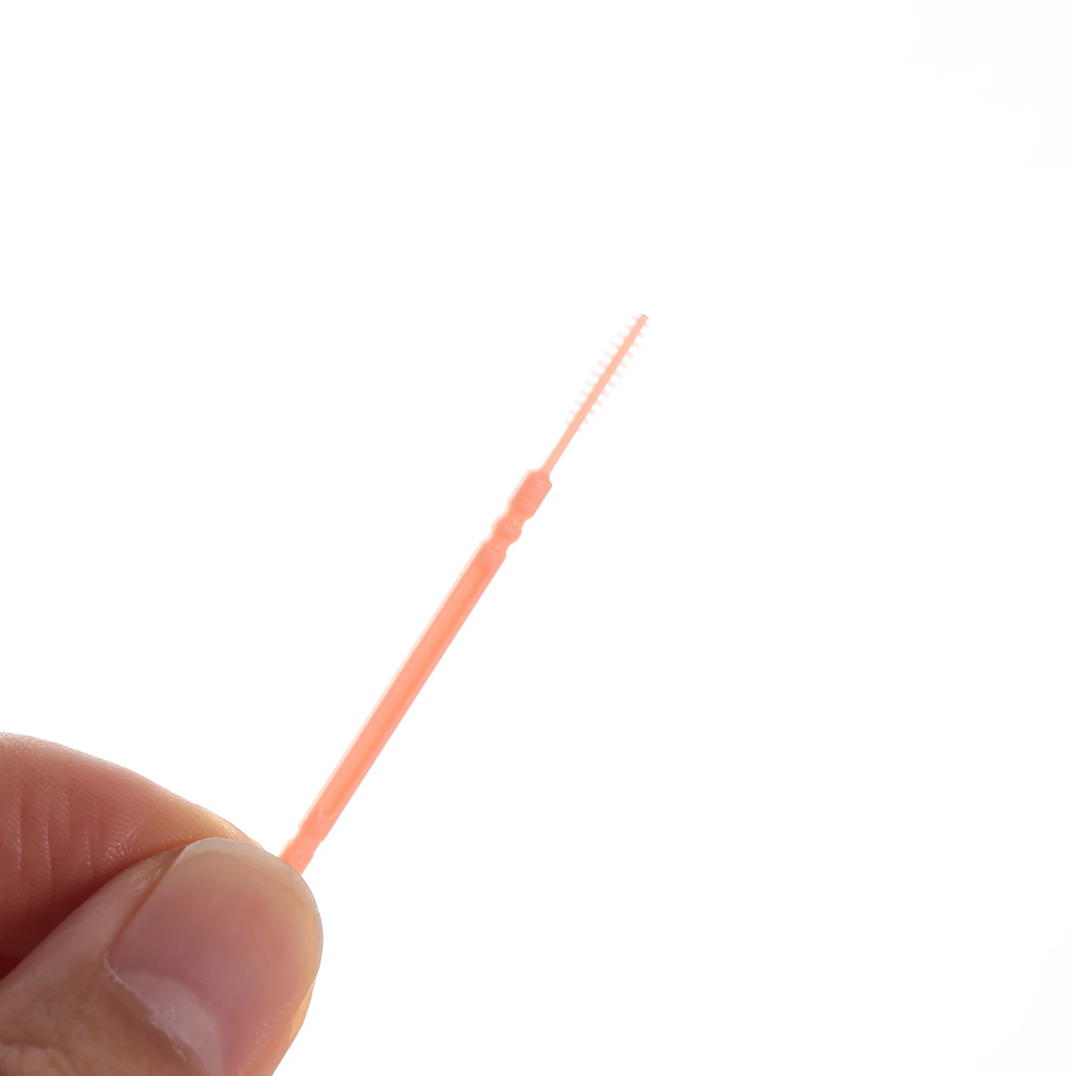 600 pezzi spazzola interdentale pulitori dentali riutilizzabili a doppia estremità per la rimozione del tartaro lacune dei denti strumento di pulizia spazzolino stuzzicadenti