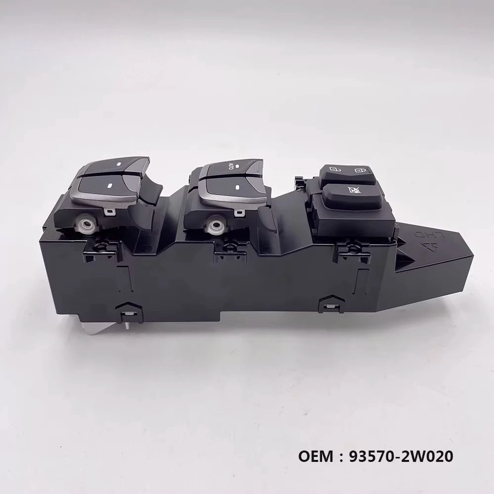 

Для Hyundai Santa Fe Santafe Ix45 DM: Переключатель стеклоподъемника 93570-2W020 935702W020