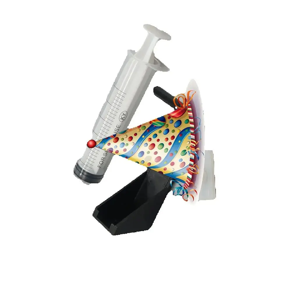 2588 G1309S+ Cartridge Clamp and Refill Ink Tool for Handheld Thermal Inkjet Printer 25.4mm-1 Inch