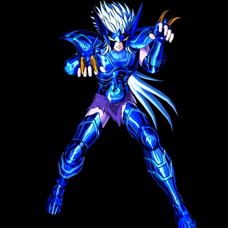 JM.MST Saint Seiya mythe tissu EX Benetnash Eta Mimir Epsilon loup Fenrir Asgard/dou guerrier chevaliers du zodiaque figurine d'action