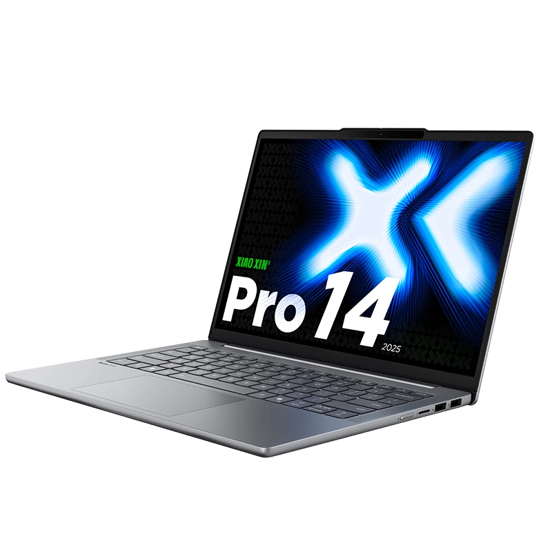 لينوفو شياو شين Pro14 2025 U5 225H/U7 255H 14 ''2.8K 120 هرتز 32 جيجابايت 1 تيرابايت
