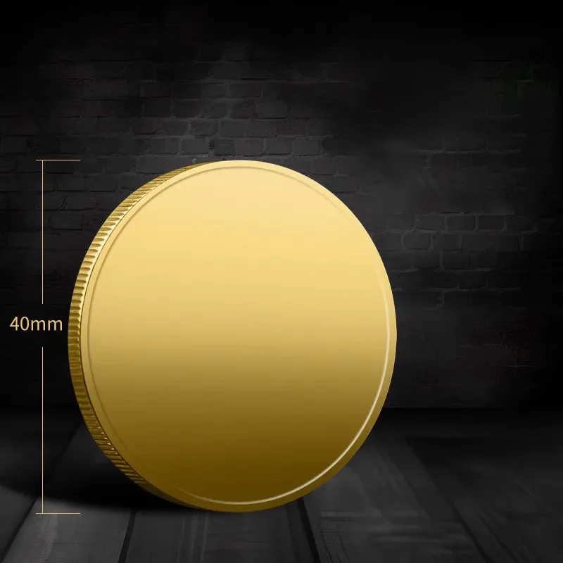 

Factory manufacturing of gold carved coins, customized electroplated gold coins, metal game tokens, coins