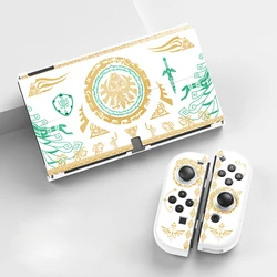 Tears of Kingdom Case for Nintendo Switch Oled/NS Switch/Lite Protective Shell Hard PC Cover NS OLED JoyCon Controller Case