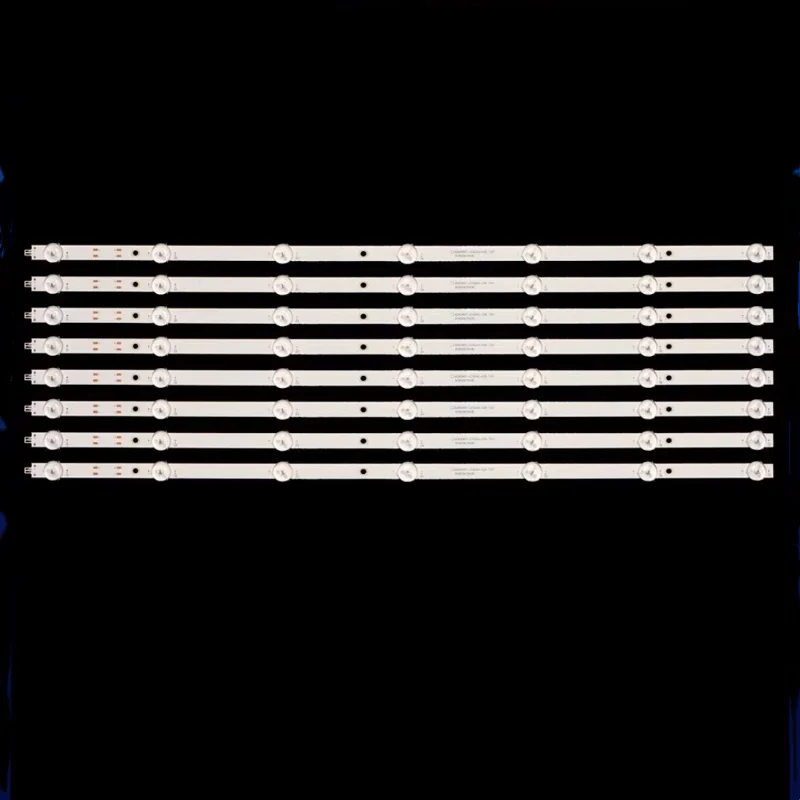 LED Backlight Strip For Haier 65 SMART TV S1 LS65Z51Z LU65D31(PRO) 65FN2EA 65R3 LED65D07-ZC62AG-02D 7S1P 30365007043D