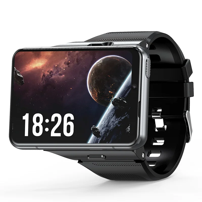 

S999 Smart Watch 4G LTE MTK6761 Core 4GB 64GB 5.0MP+13.0MP GPS WIFI 2.88 inch Dual Cameras Smartwatch 2300mAh Battery 2025