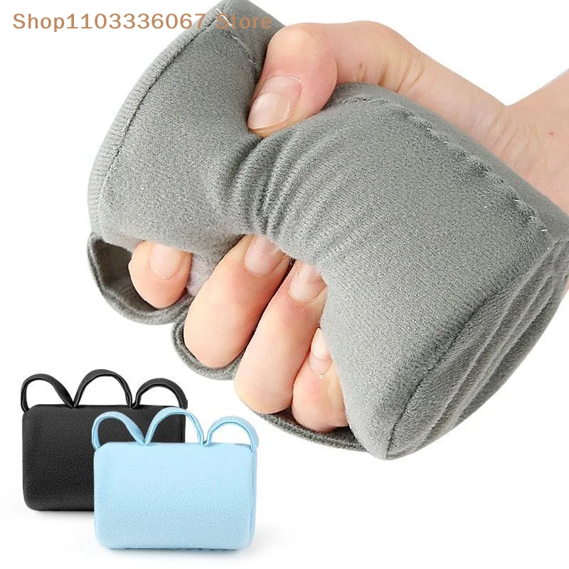 【HLS】【HB】Soft Sponge Finger Gripper With Three Finger Loops And Soft Touch Perfect For Hand Recovery Grip Strength Training