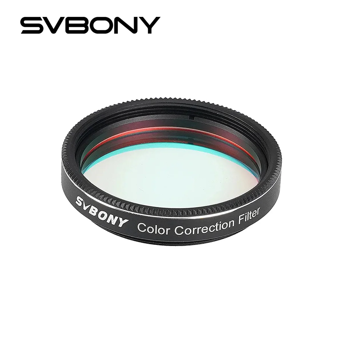 Svbony SV231 Filtro per la correzione del colore del filtro per telescopio da 1,25\