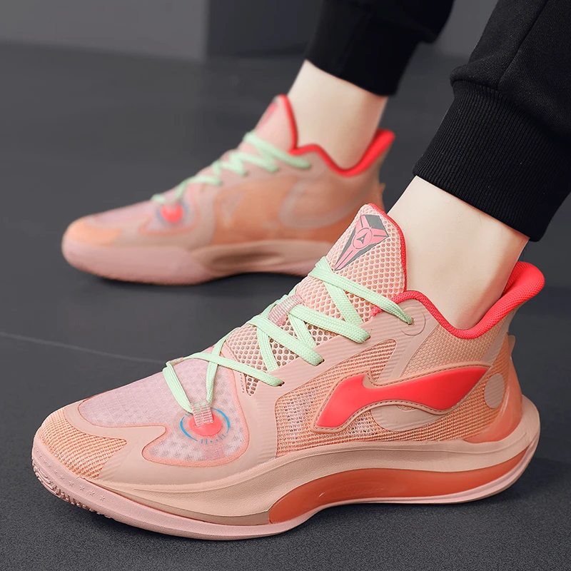 

Спортивная и повседневная обувь, мужская обувь, кроссовки для марафона с увеличенной воздушной подушкой, из тканого материала, всесезонные, резиновые, износостойкие, с защитой от...