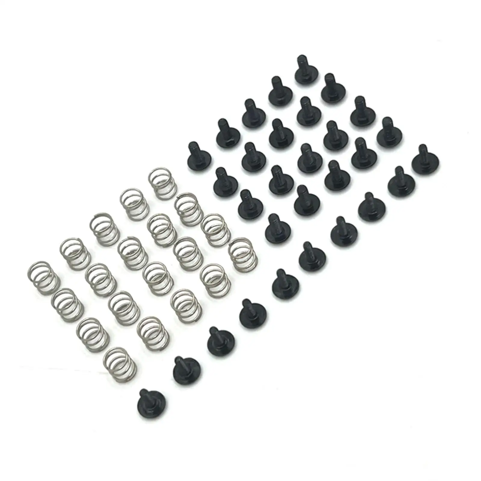 RC Accessories Remote Control Car Parts Spring Set RC Parts 1/12 Scale RC Car