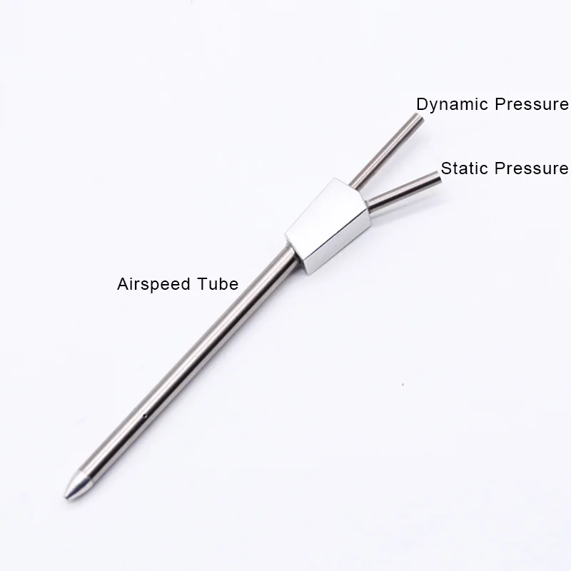 PX4 Differentiële Luchtsnelheid Pitotbuis MS4525DO + Pitotbuis Luchtsnelheidsmeter Luchtsnelheidssensor voor Pixhawk PX4 Vluchtcontroller