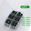 50pcs