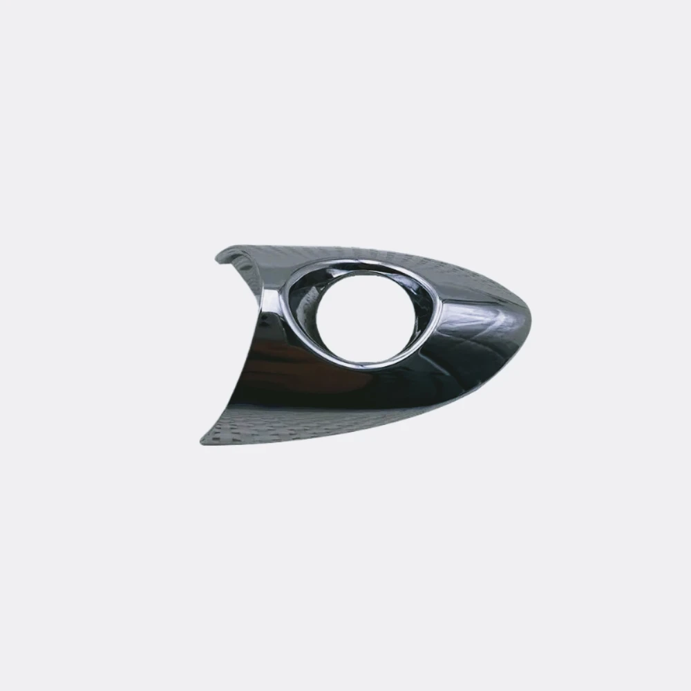 ZF-F 82652-3S010 826523S010 manija de puerta cubierta pequeña para Hyundai Sonata 2011 2012 2013 2014 delantera izquierda LH pla