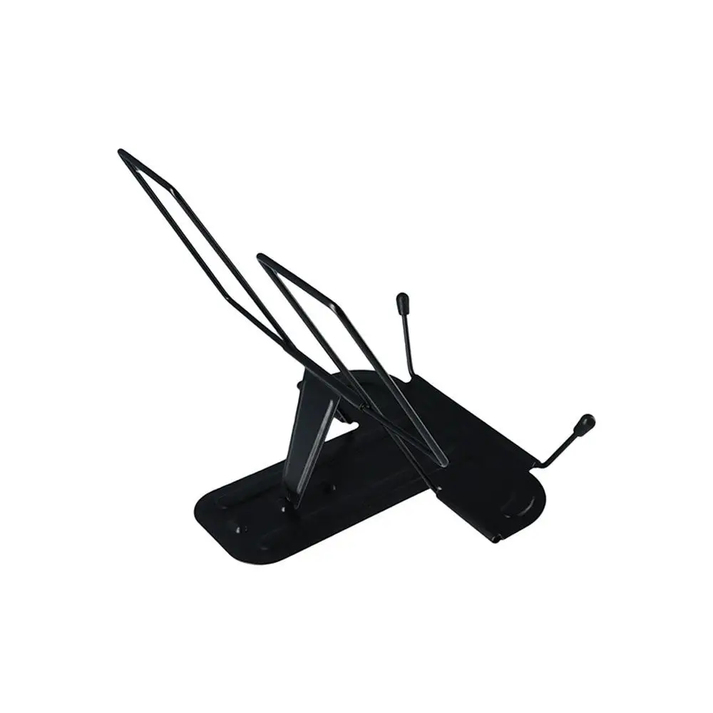 Portable Folding Student Stationary Adjustable School Office Book Holder Read Bookshelf Book Stand Read Rack