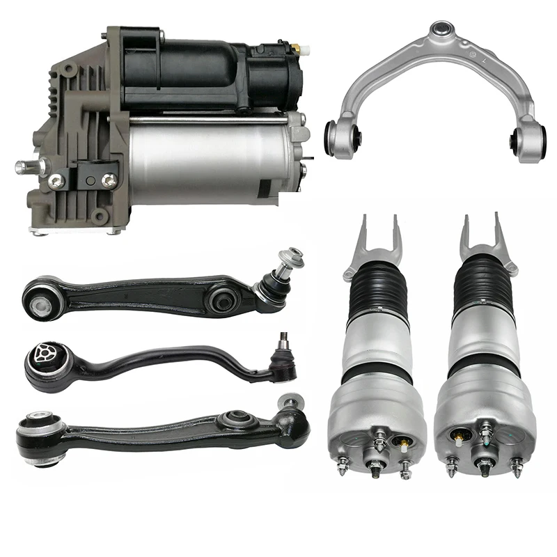 

Оптовая продажа: Передний пневматический амортизатор в сборе для Mercedes-Benz E-CLASS W213, OE A2133201603R