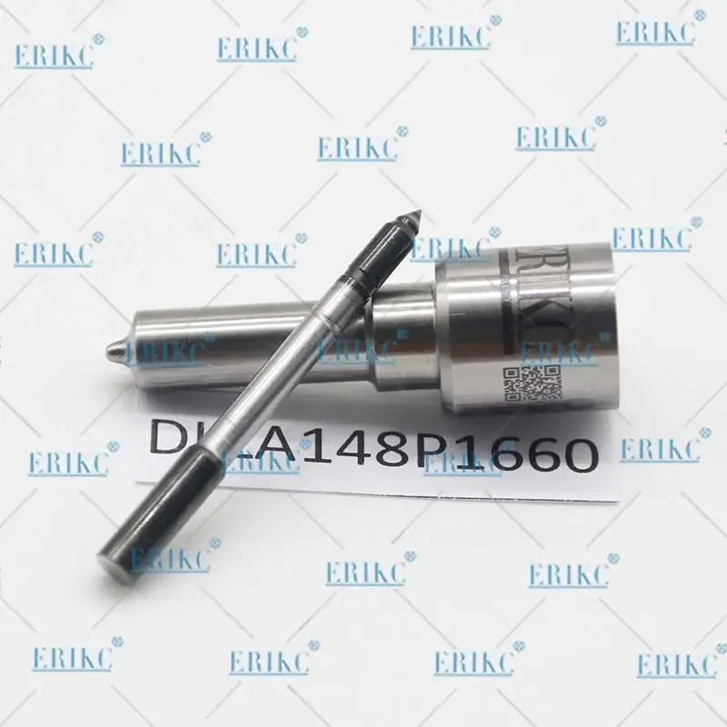 DLLA148P1660 Atomizer Tip DLLA 148 P 1660 Diesel Injector Nozzle 0433172019 For Bosch Fiat 0445110299 0445110308 0445110327