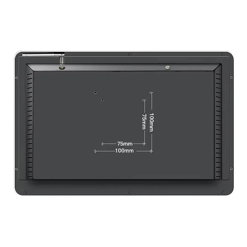 15,6 Zoll Quad Core Industrie Android Tablet PC AMD RK3399 USB IPS Kapazität Touchscreen Industrie All-in-One Panel PC