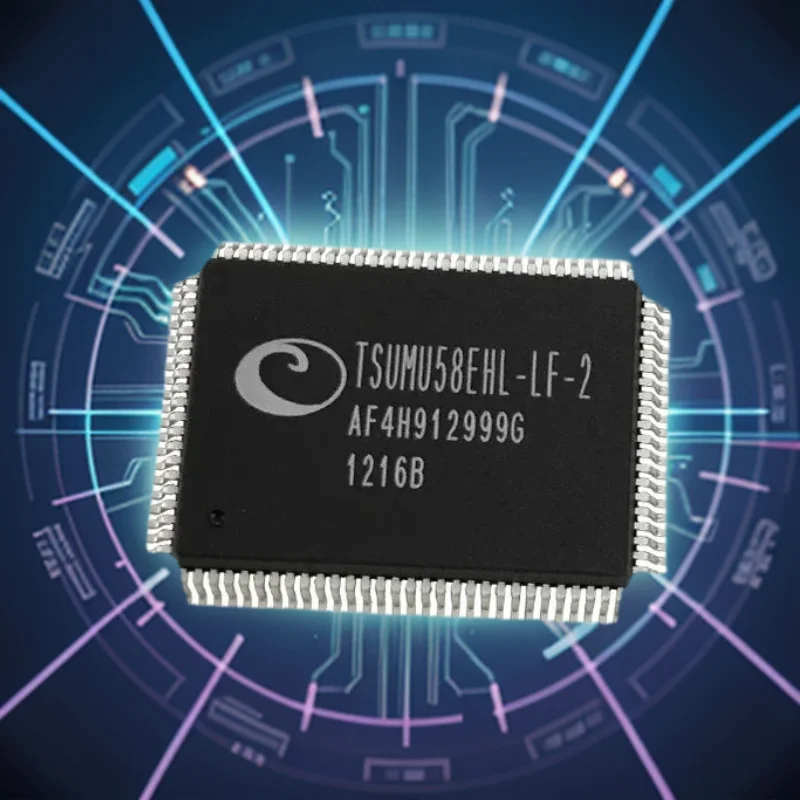 CHIPS LCD Tsumu58ehl-Lf-2 Tsum5pfhl-Lf TSUMU58KDT-LF-1