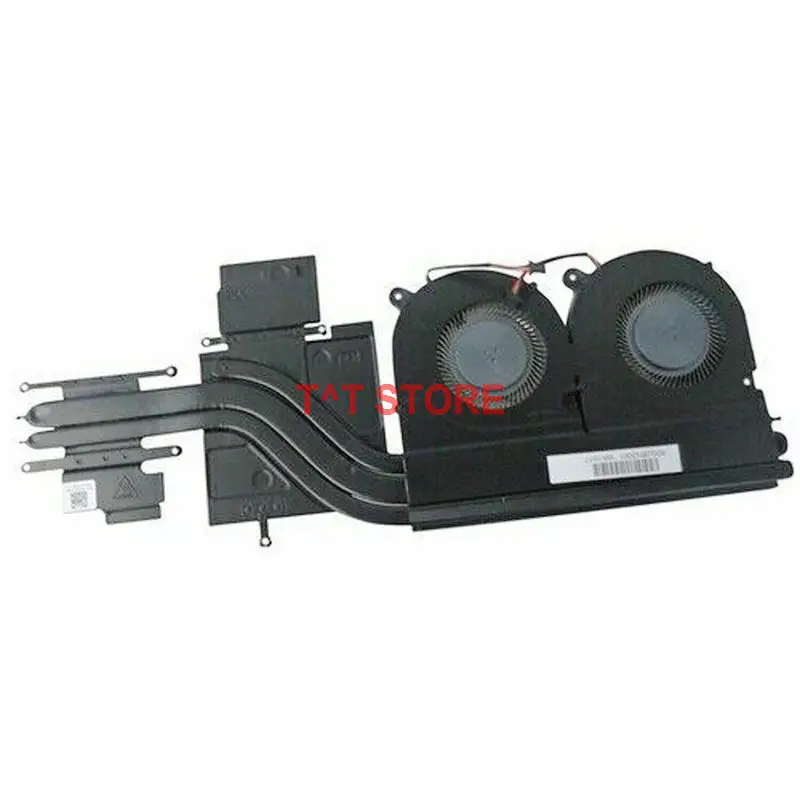 Original For Acer PH317-51 Laptop Cpu Cooling Fan Cooler Thermal Heatsink Tested Free Shipping